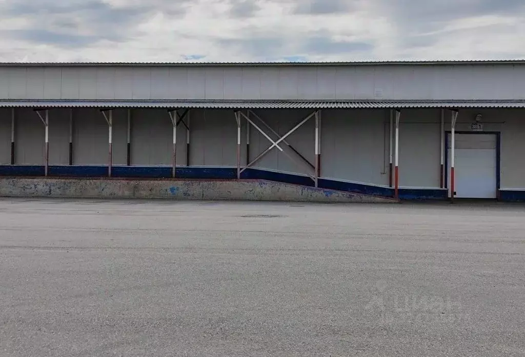 Склад в Санкт-Петербург Софийская ул., 58к2 (1350 м) - Фото 2