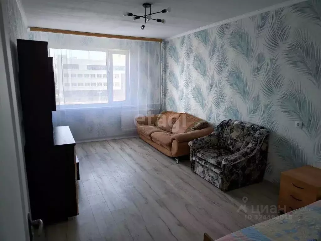 2-к кв. Ямало-Ненецкий АО, Новый Уренгой Мирный мкр, 1/2 (52.0 м) - Фото 1