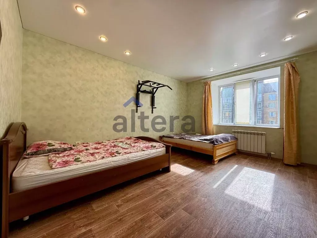 1-к кв. Татарстан, Казань ул. Салиха Батыева, 13 (41.7 м) - Фото 1