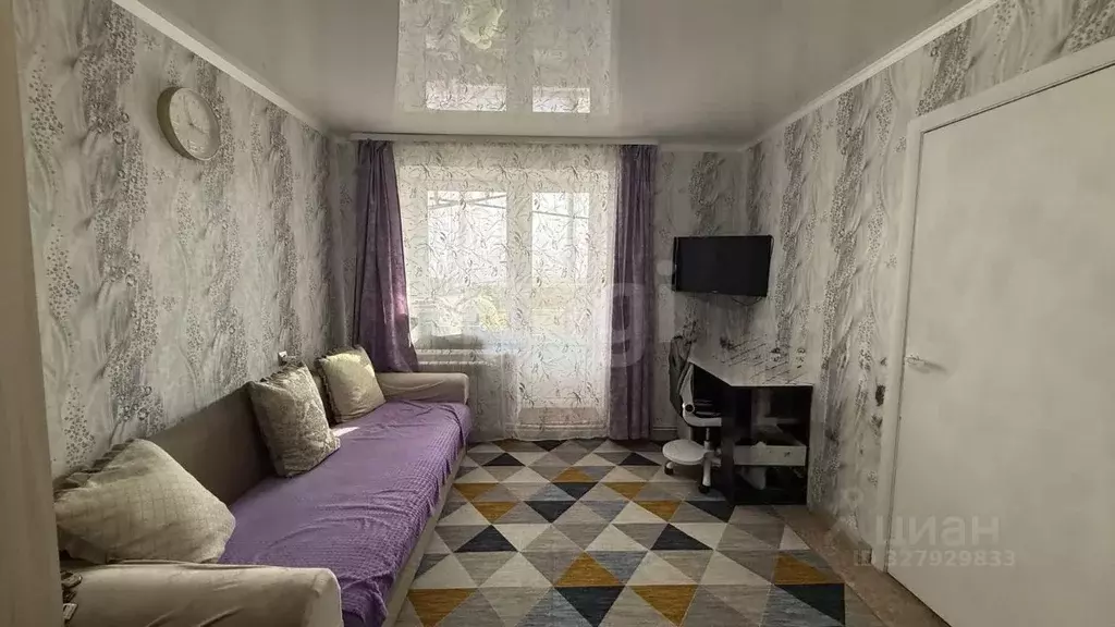 1-к кв. Башкортостан, Бирск Интернациональная ул., 161 (34.0 м) - Фото 2