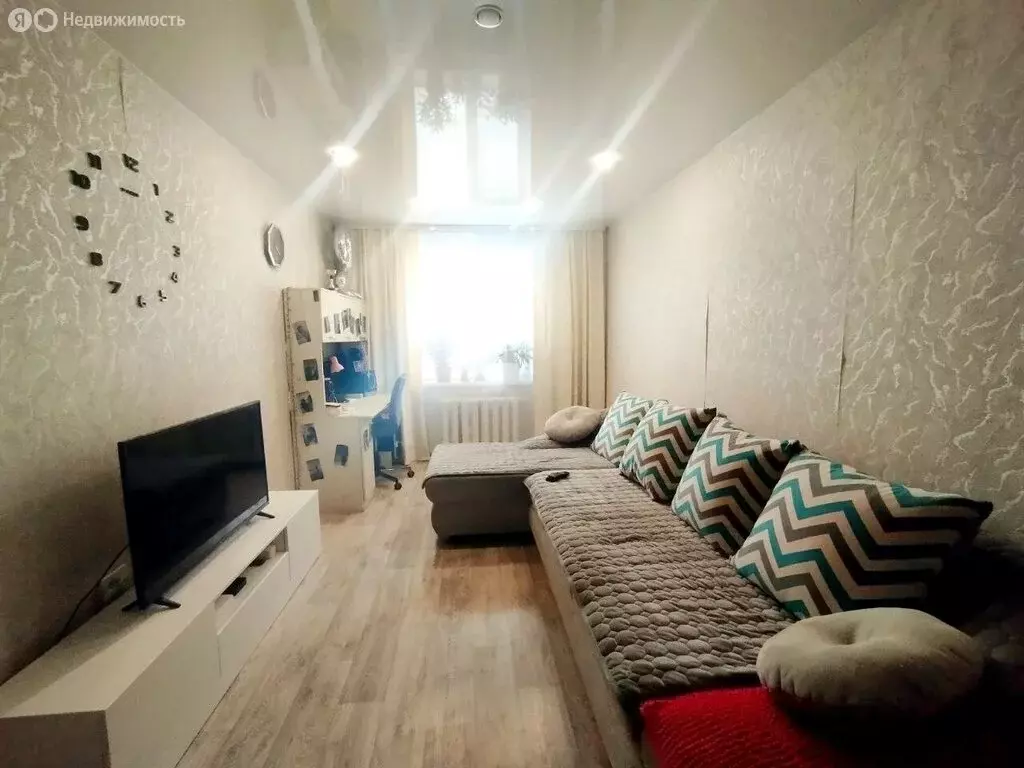 2-комнатная квартира: Чита, Автогенная улица, 8 (50.8 м) - Фото 1