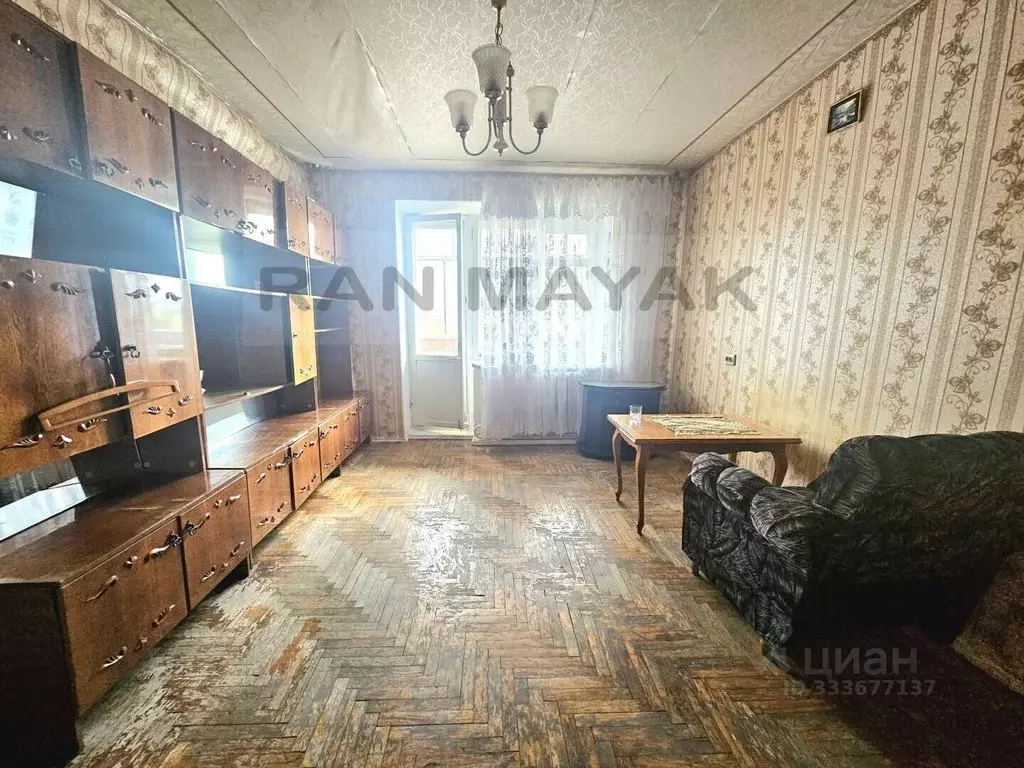 2-к кв. Адыгея, Майкоп Крестьянская ул., 341 (49.0 м) - Фото 1