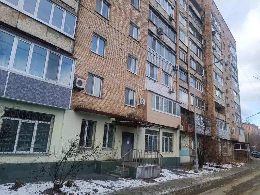 Помещение свободного назначения в Приморский край, Владивосток Вязовая ... - Фото 1