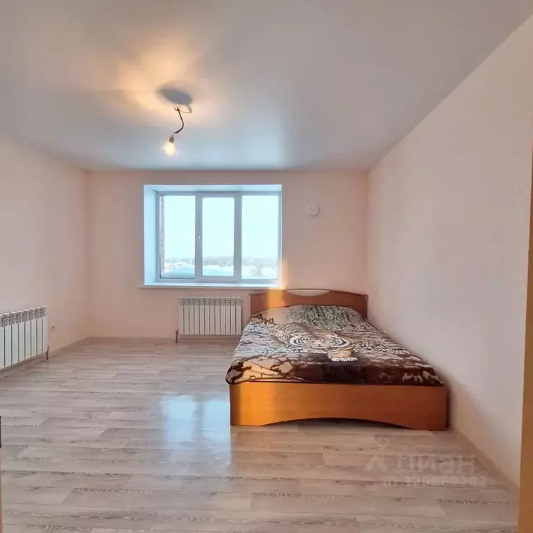 2-к кв. Ханты-Мансийский АО, Югорск Садовая ул., 62 (61.5 м) - Фото 1