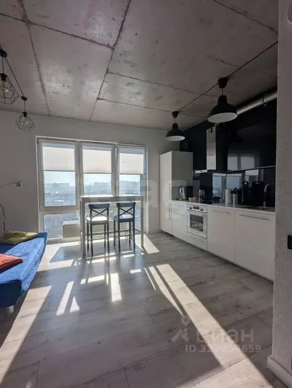 2-к кв. Иркутская область, Иркутск ул. Лызина, 9 (43.5 м) - Фото 1