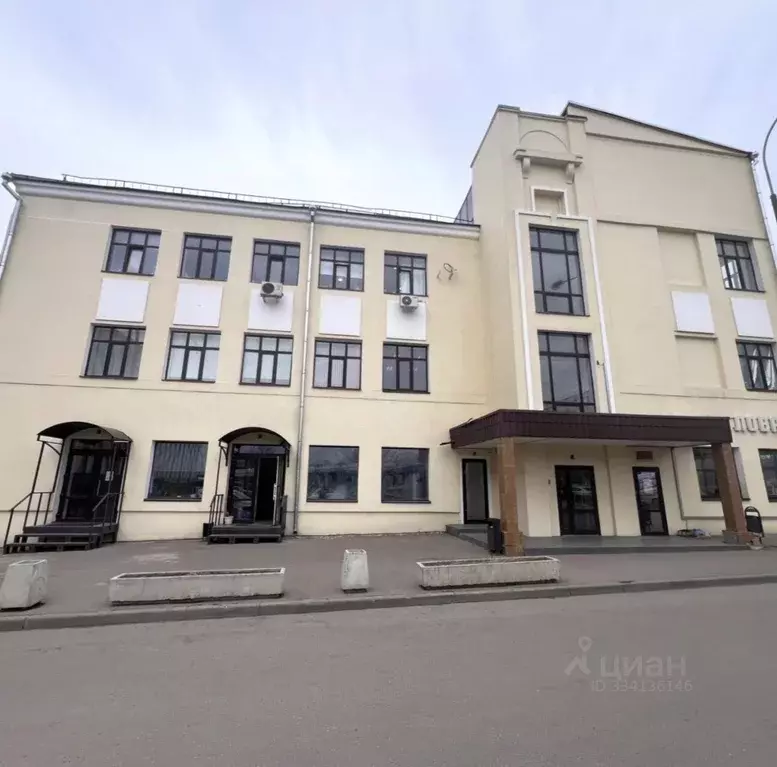 Офис в Москва Электродный проезд, 16 (139 м) - Фото 1