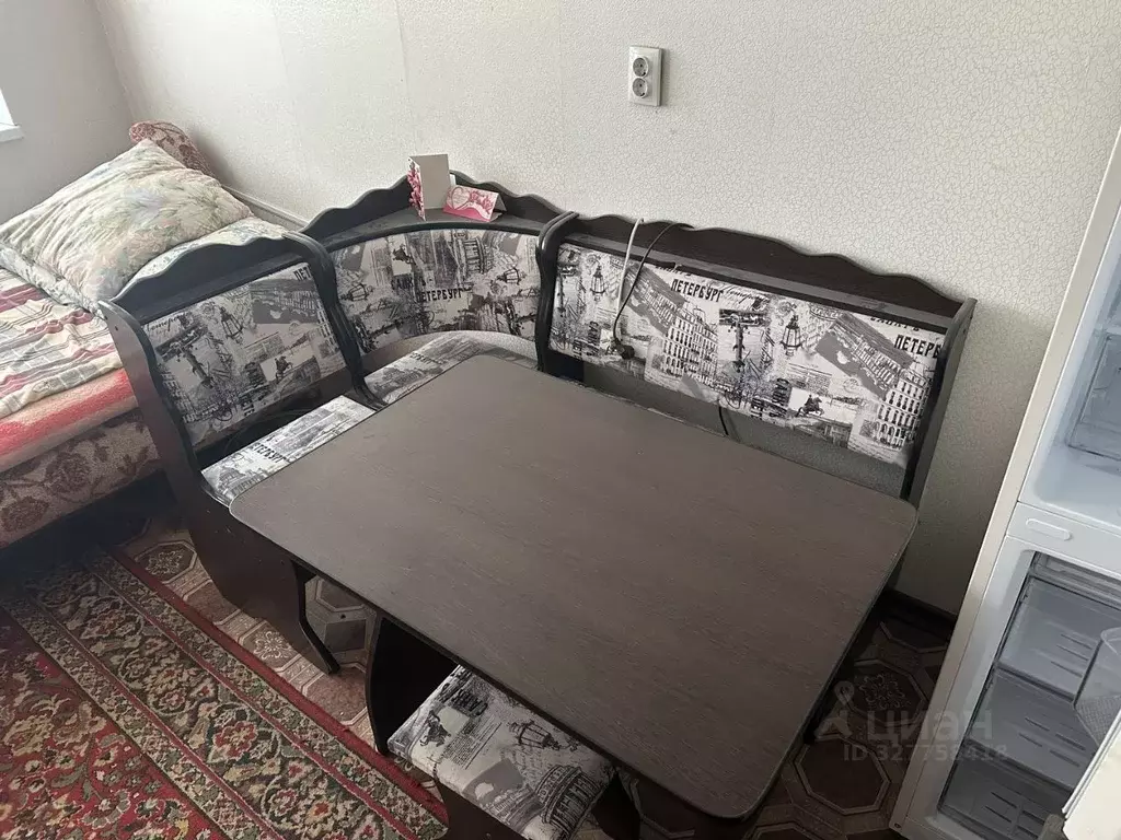 Комната Омская область, Омск ул. 2-я Солнечная, 301 (17.0 м) - Фото 1