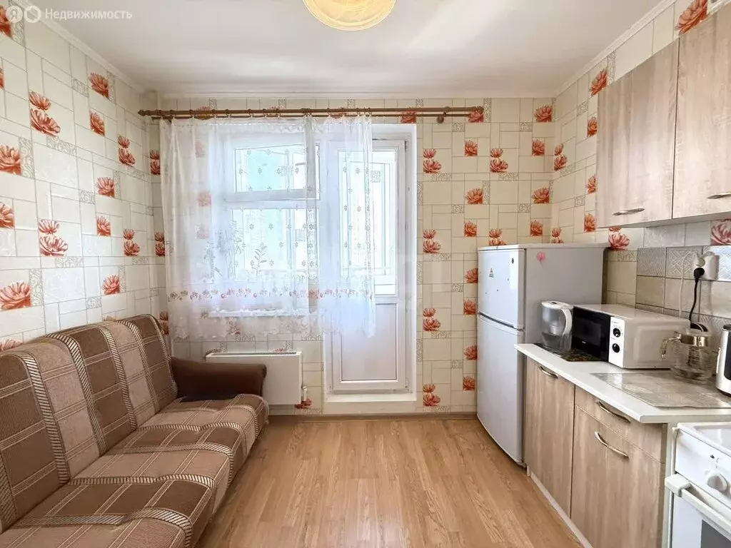 1-комнатная квартира: Дрожжино, Новое шоссе, 10к2 (44 м) - Фото 1