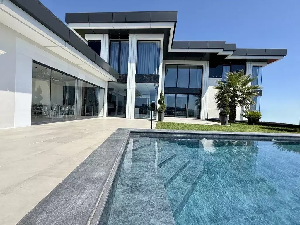 Коттедж в Краснодарский край, Сочи Альпийская ул. (600 м) - Фото 2