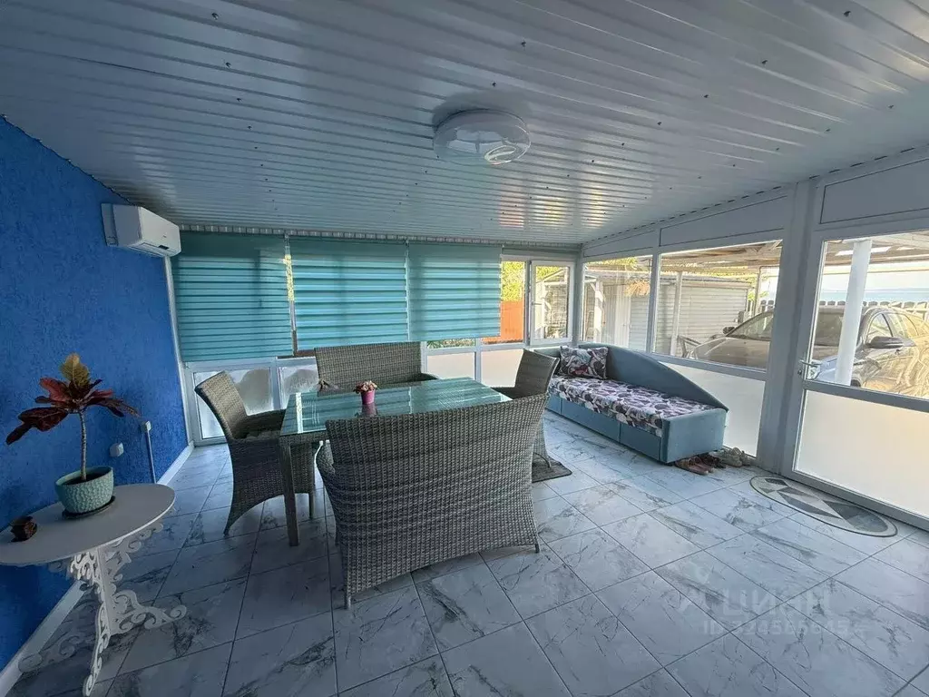 Дом в Краснодарский край, Темрюкский район, Ахтанизовская ст-ца ул. ... - Фото 2