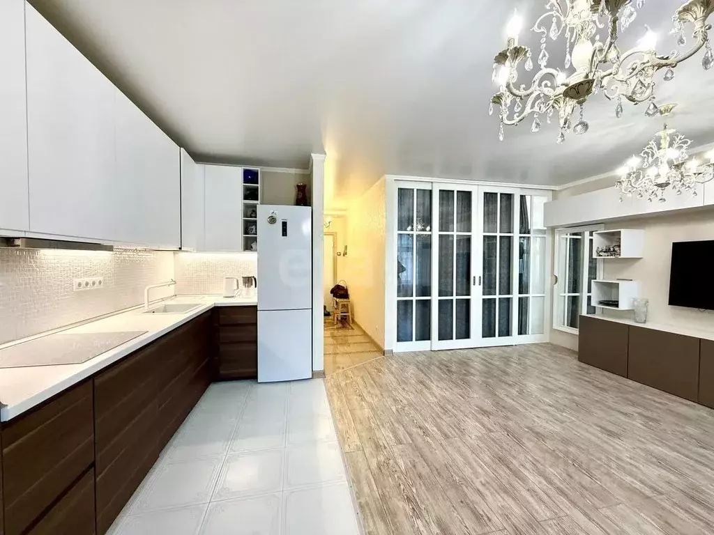 2-к кв. Московская область, Красногорск ул. Авангардная, 3 (46.0 м) - Фото 2