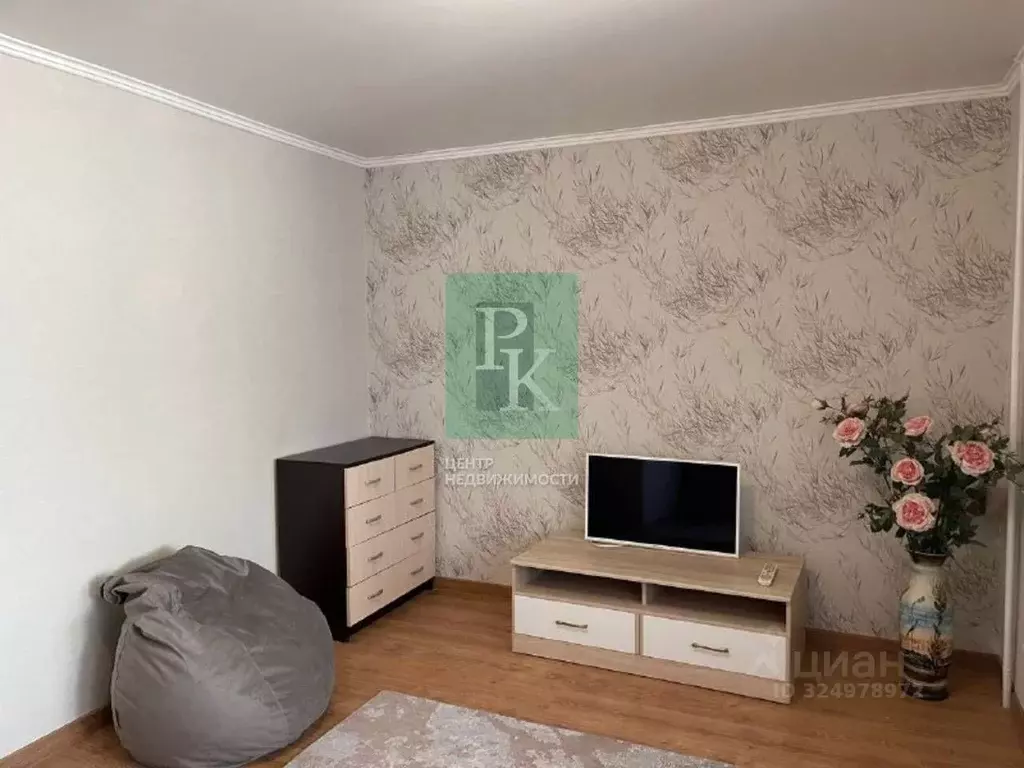 1-к кв. Севастополь ул. Генерала Коломийца, 15 (37.0 м) - Фото 2