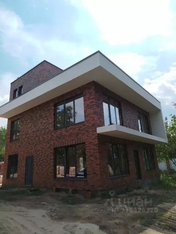 Коттедж в Самарская область, Самара просека 3-я (220 м) - Фото 1