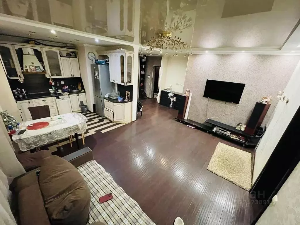 4-к кв. Башкортостан, Уфа Бакалинская ул., 25 (104.0 м) - Фото 1