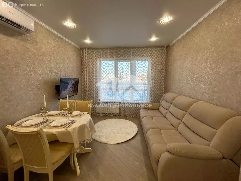 2-комнатная квартира: Новосибирск, 1-я Чулымская улица, уч12 (40 м) - Фото 1