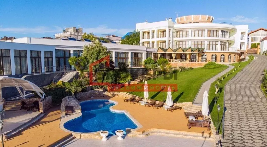 Дом в Севастополь Мираж садовое товарищество, А сектор, 9 (3200 м) - Фото 1