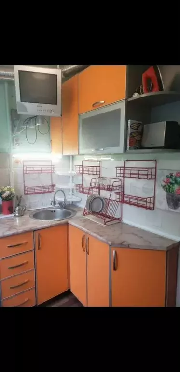 2-к. квартира, 44 м, 4/5 эт. - Фото 1