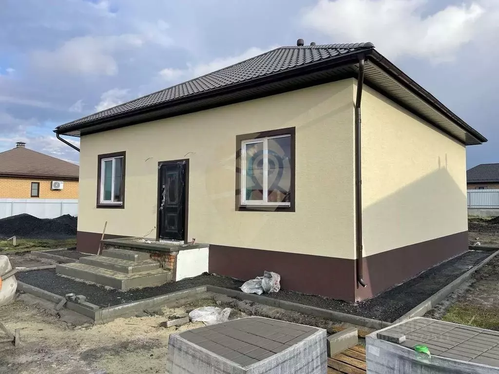 Коттедж в Белгородская область, Старый Оскол Набокинские Сады ... - Фото 1