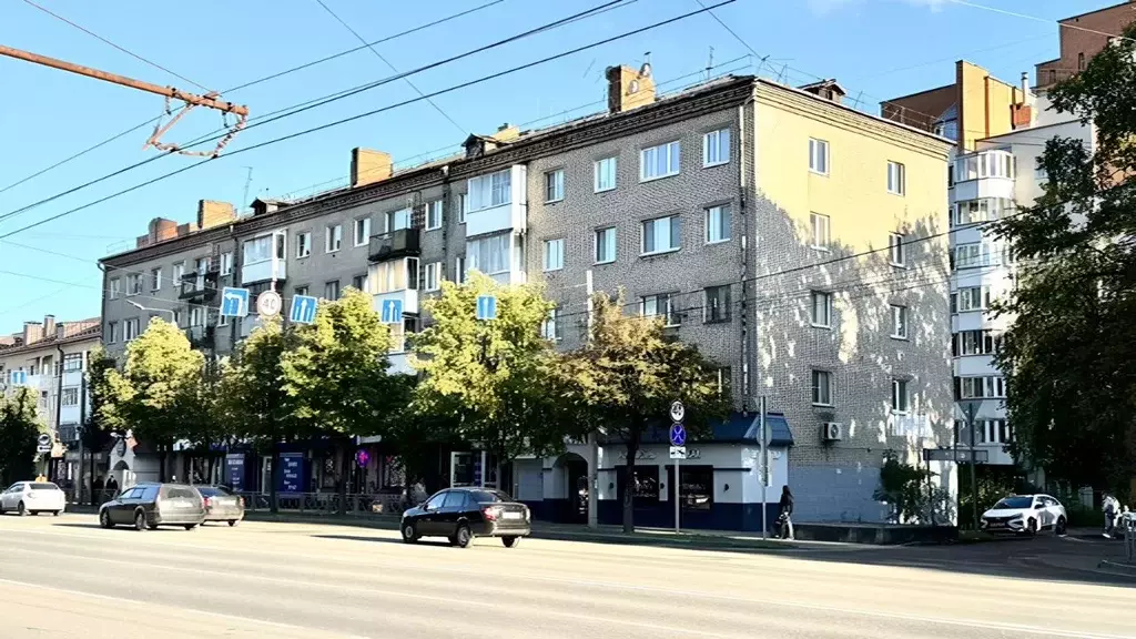 3-к кв. Смоленская область, Смоленск ул. Кирова, 24 (55.0 м) - Фото 2