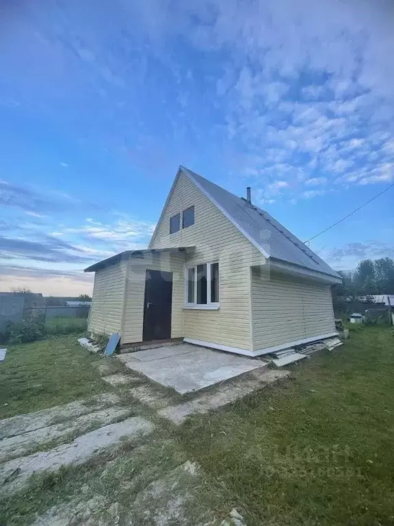 Дом в Калужская область, Ферзиковский муниципальный округ, Ястребовка ... - Фото 2