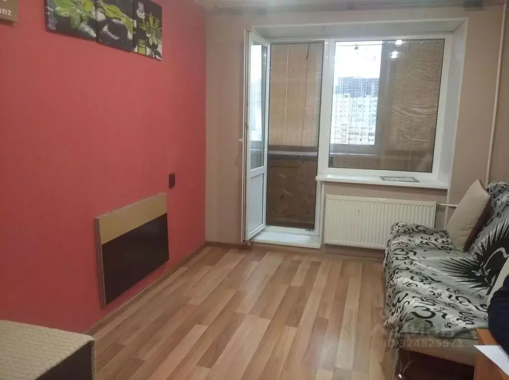 Комната Санкт-Петербург Аэродромная ул., 7к3 (11.0 м) - Фото 2