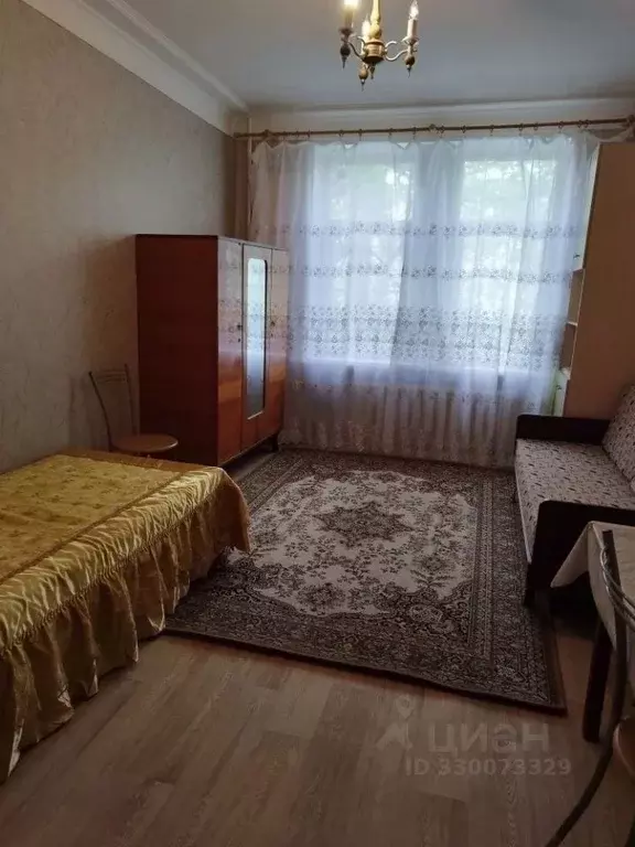 Комната Московская область, Подольск Львовский мкр, ул. Горького, 4 - Фото 1