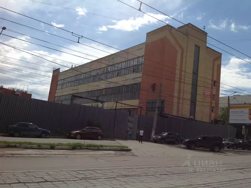 Помещение свободного назначения в Тульская область, Тула Демидовская ... - Фото 1