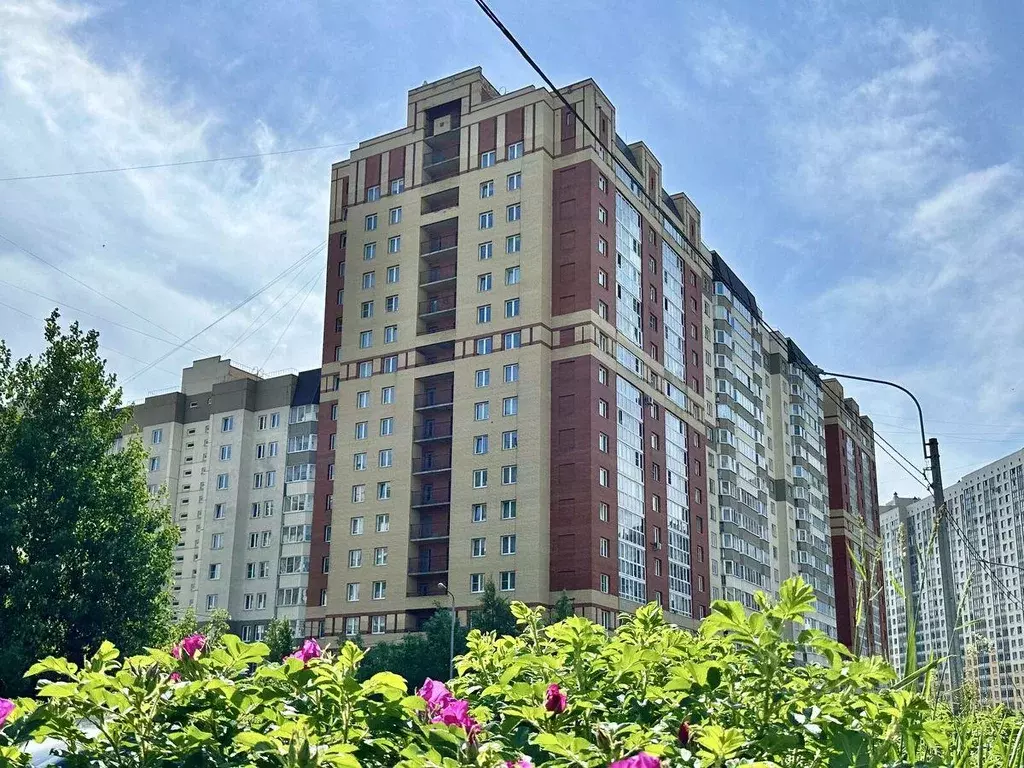 Квартира, 2 комнаты, 58.8 м - Фото 0