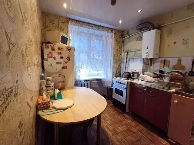 1-к. квартира, 31 м, 4/5 эт. - Фото 1