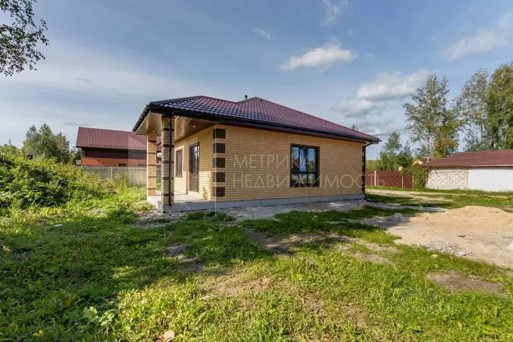 Коттедж в Тюменская область, Тюмень Медик СНТ, ул. Грибная, 762 (100 ... - Фото 0