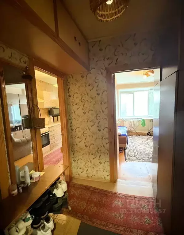 1-к кв. Московская область, Луховицы Пионерская ул., 26 (37.0 м) - Фото 2