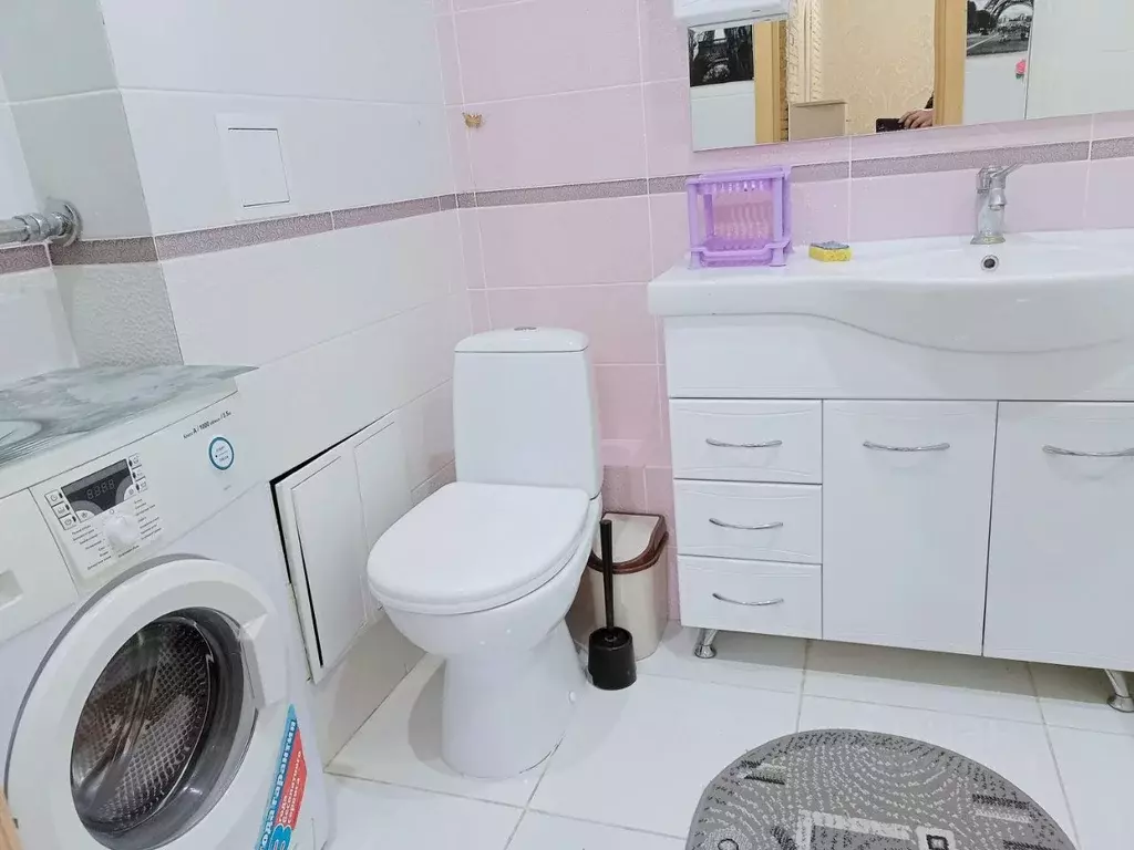 1-к кв. Брянская область, Брянск ул. Романа Брянского, 13/1 (45.0 м) - Фото 2