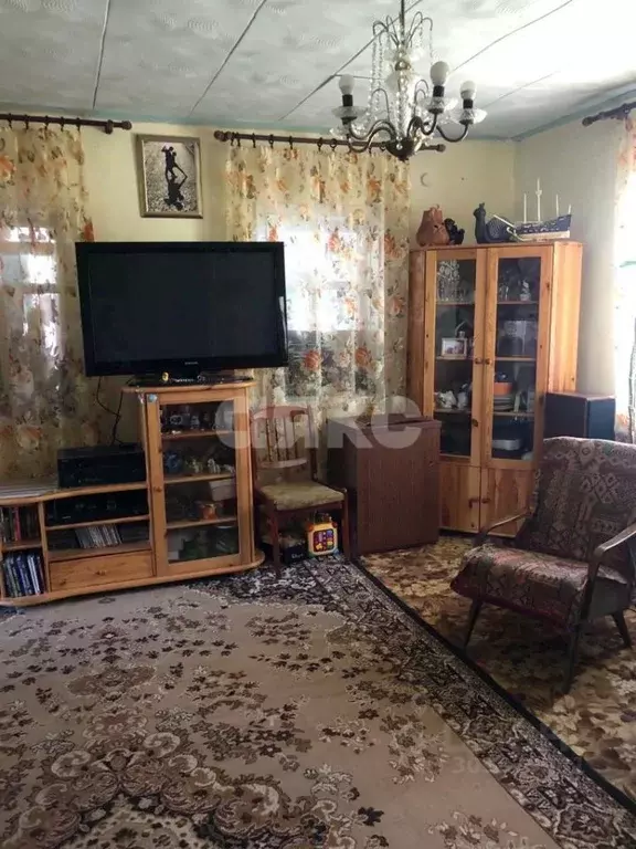 Дом в Волгоградская область, Волгоград Рабочий поселок Горьковский ... - Фото 1