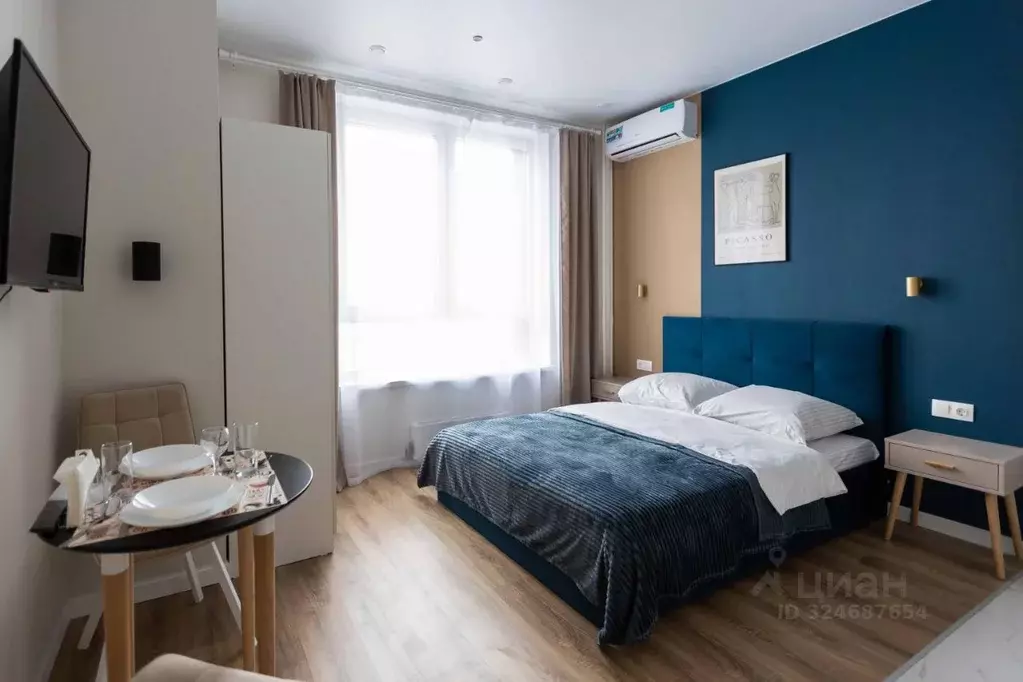 1-к кв. Москва Внуковское поселение, ул. Летчика Грицевца, 14А (18.0 ... - Фото 1