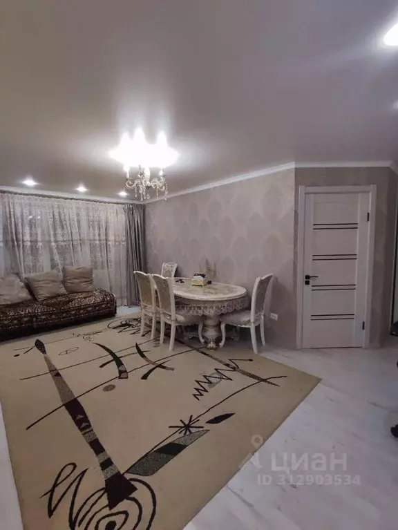 3-к кв. Самарская область, Тольятти ул. Мира, 82 (57.0 м) - Фото 0