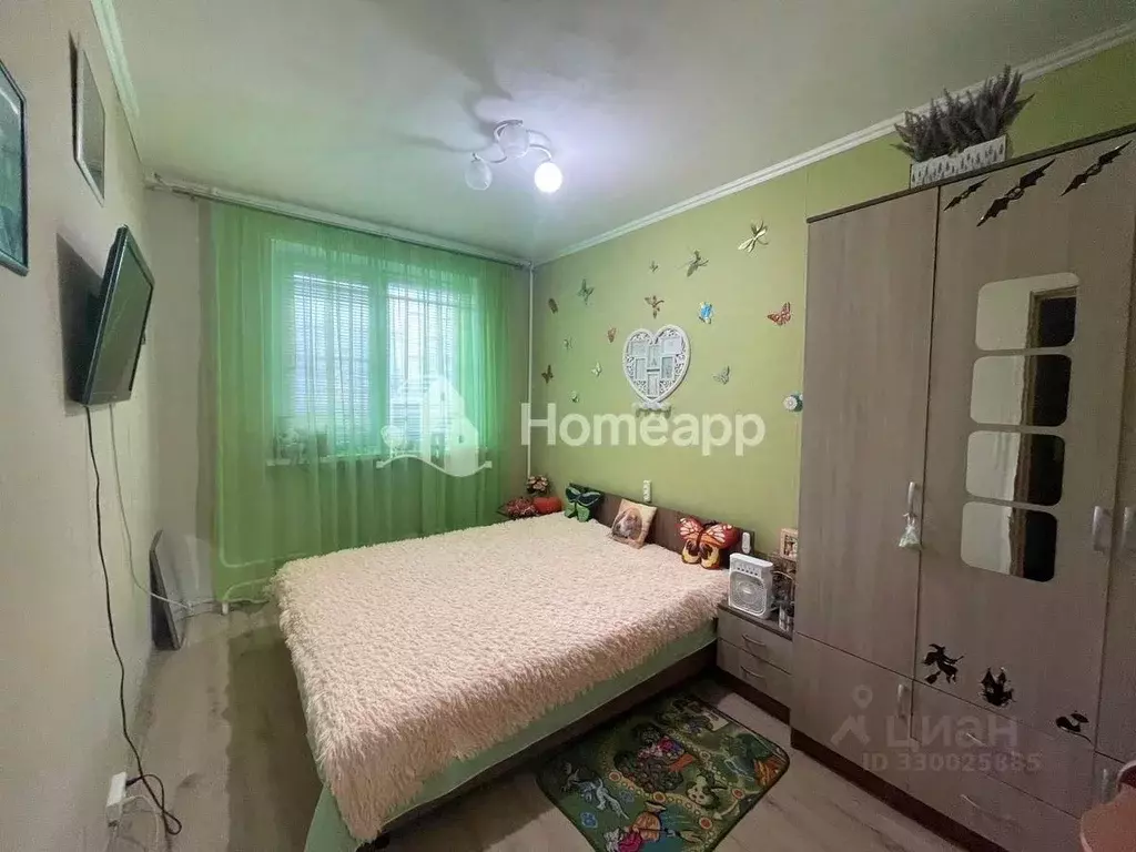3-к кв. Москва проезд Якушкина, 2 (62.0 м) - Фото 1