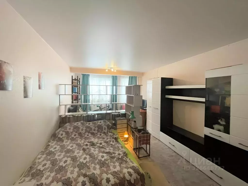 1-к кв. Татарстан, Пестречинский район, Богородское с/пос, д. Куюки, ... - Фото 2