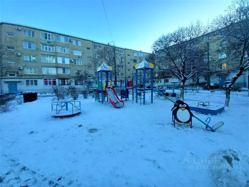 2-к кв. Краснодарский край, Ейск Красная ул., 47/3 (49.0 м) - Фото 1