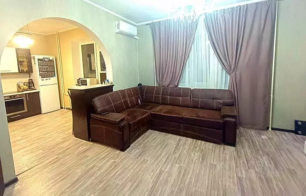 1-к кв. Курская область, Курск просп. Анатолия Дериглазова, 63 (41.2 ... - Фото 2