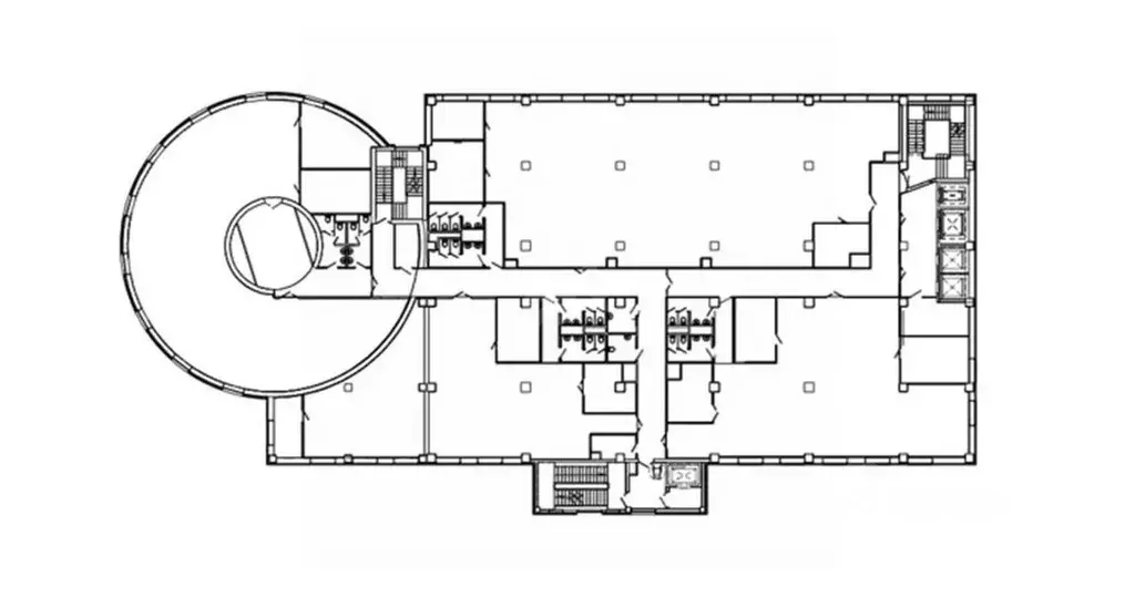 Офис в Москва Новохохловская ул., 29 (5998 м) - Фото 2