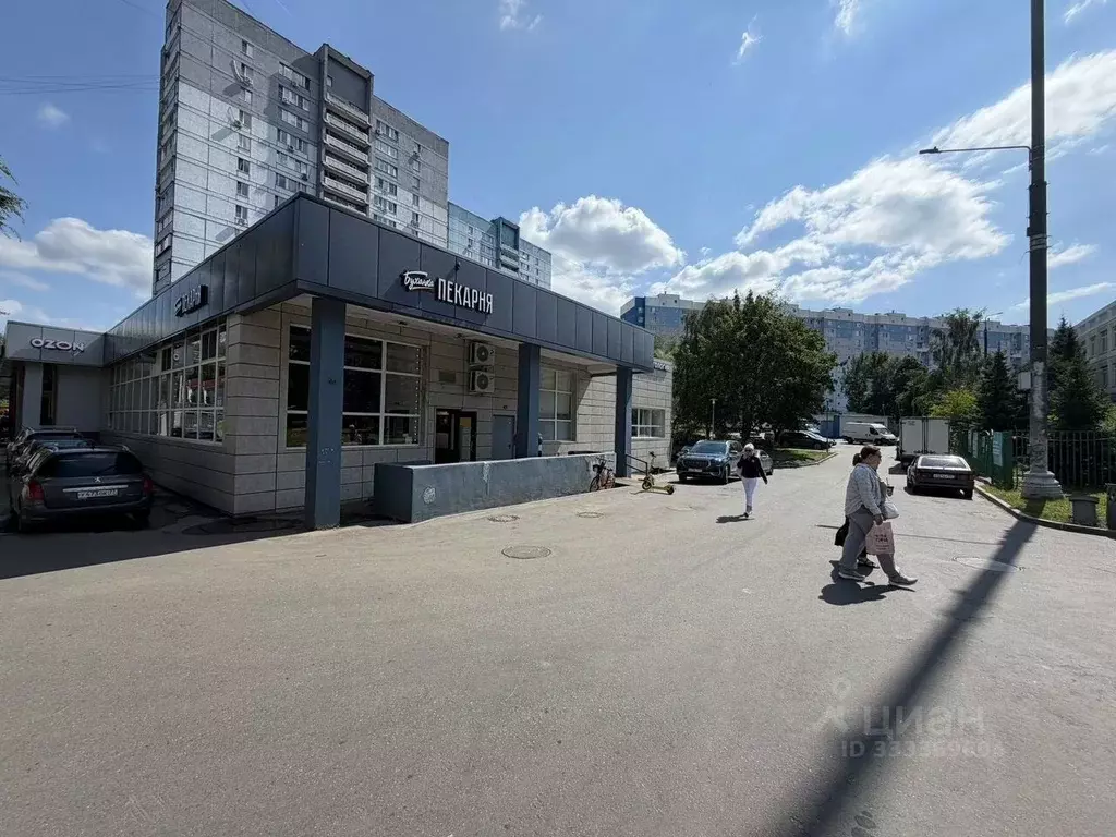 Помещение свободного назначения в Москва 5-й кв-л, 24 (56 м) - Фото 1
