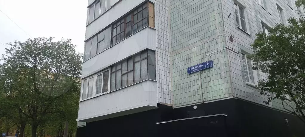 Комната 23,8 м в 3-к., 4/9 эт. - Фото 0