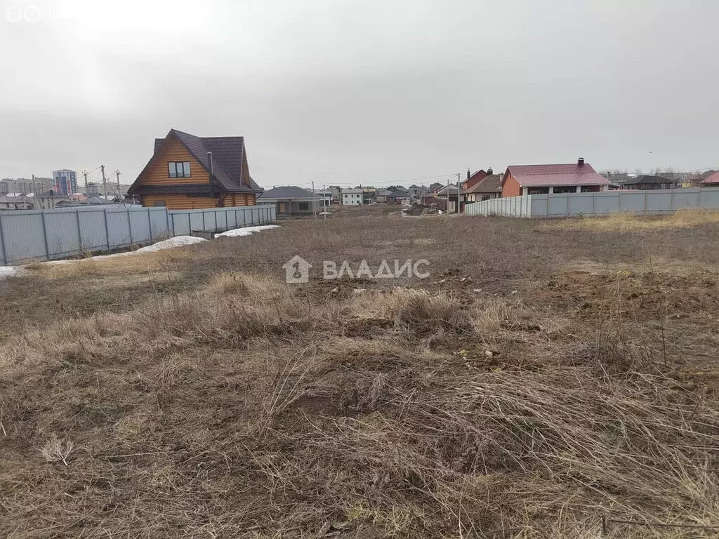 Участок в посёлок Первомайский, микрорайон Майский, Донская улица (10 ... - Фото 1