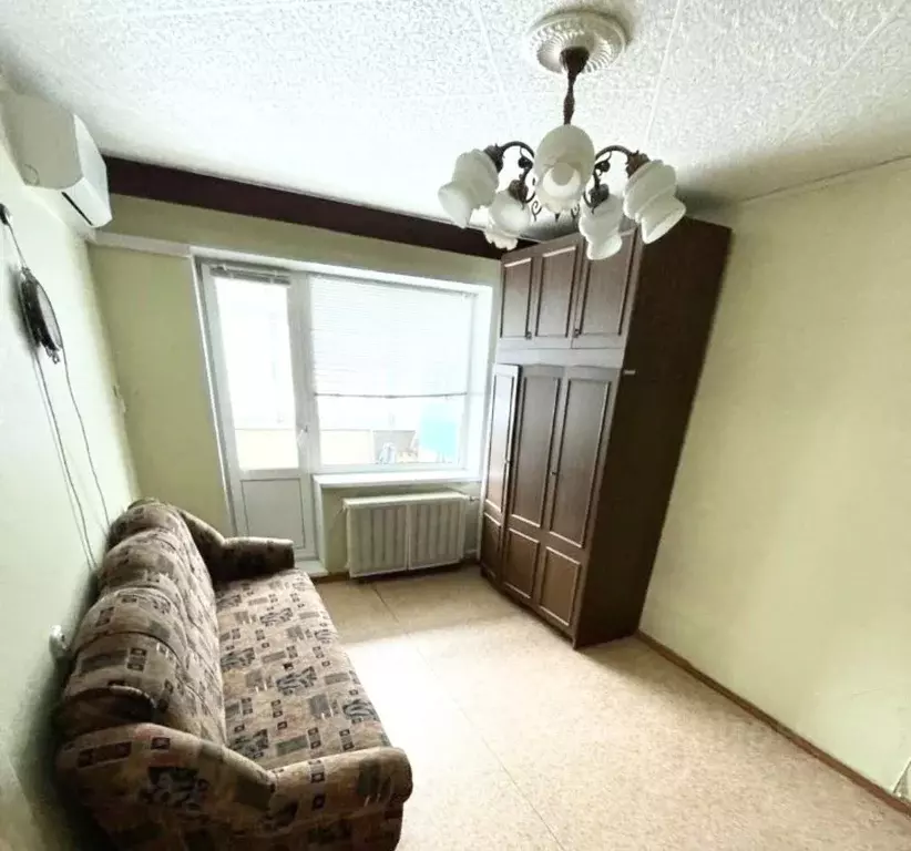 2-к кв. Омская область, Омск Заозерная ул., 16 (43.3 м) - Фото 1