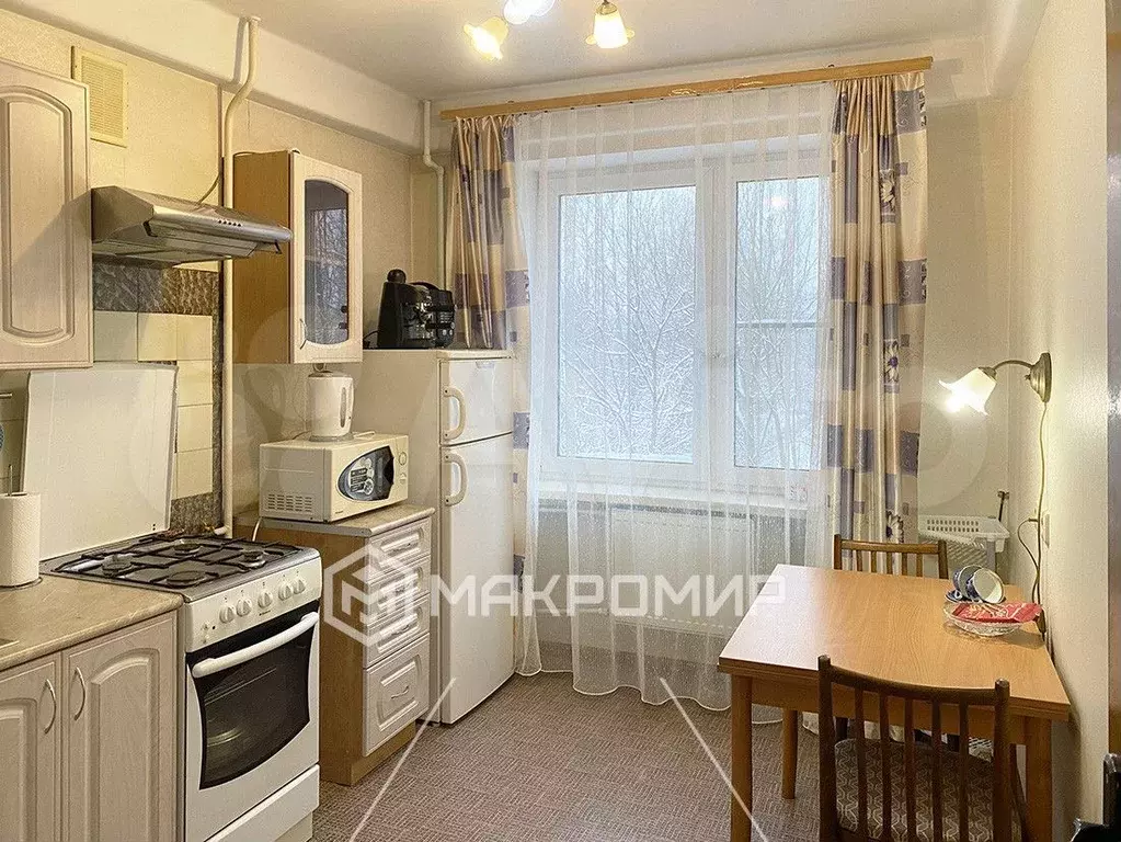 1-к. квартира, 31 м, 6/9 эт. - Фото 1