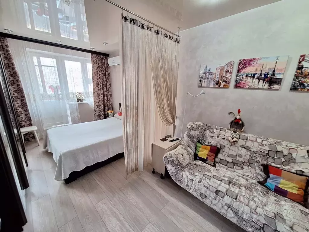 Комната Москва Лебедянская ул., 22К1 (17.9 м) - Фото 0