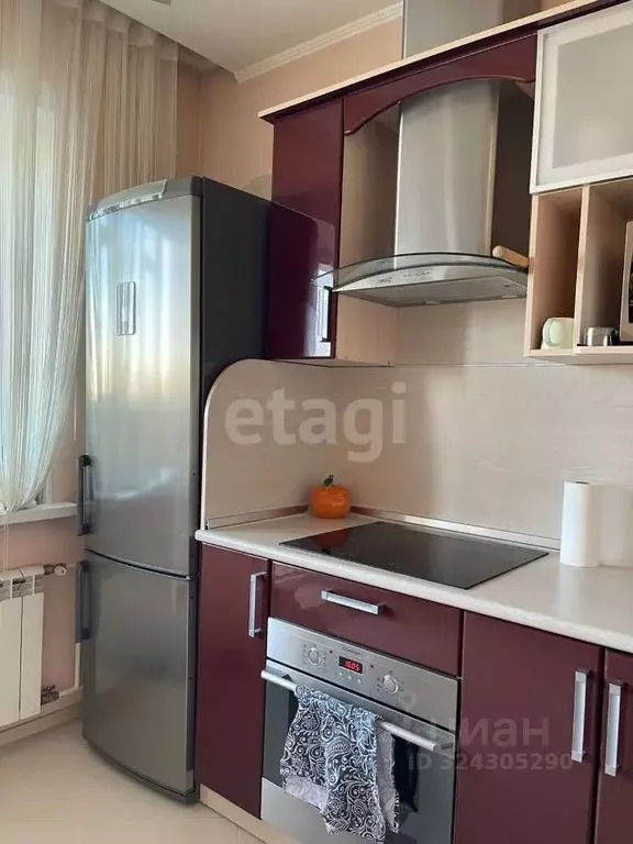 3-к кв. Ханты-Мансийский АО, Сургут Пролетарский просп., 14 (69.0 м) - Фото 1