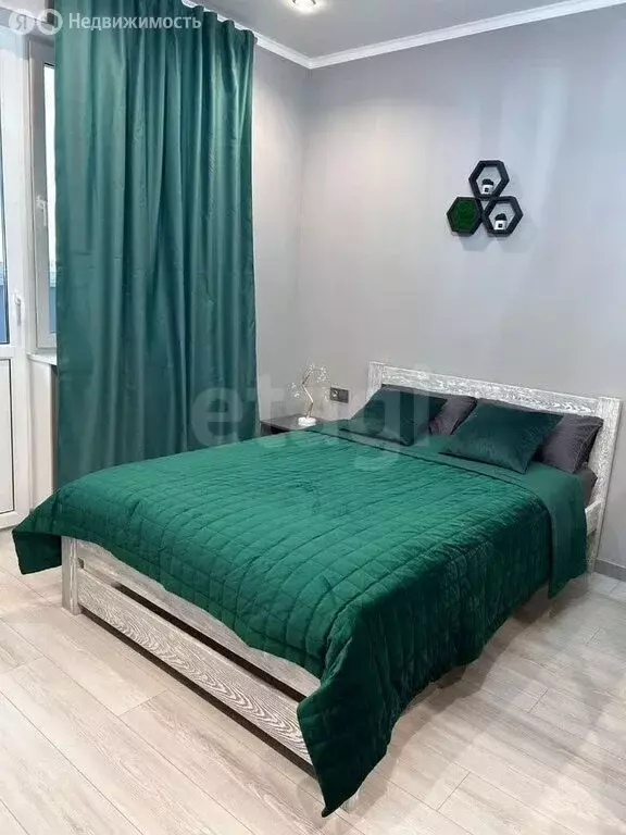 Квартира-студия: Ростов-на-Дону, улица Мечникова, 41/53 (28 м) - Фото 1