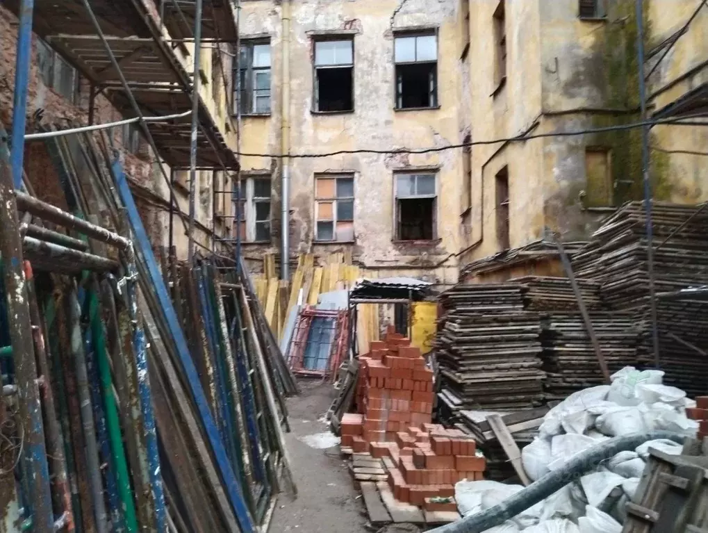 Офис в Санкт-Петербург Большая Подьяческая ул., 1-3 (21 м) - Фото 2