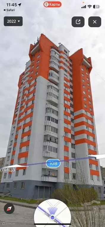Продаётся 4-к квартира, 82 м - Фото 1